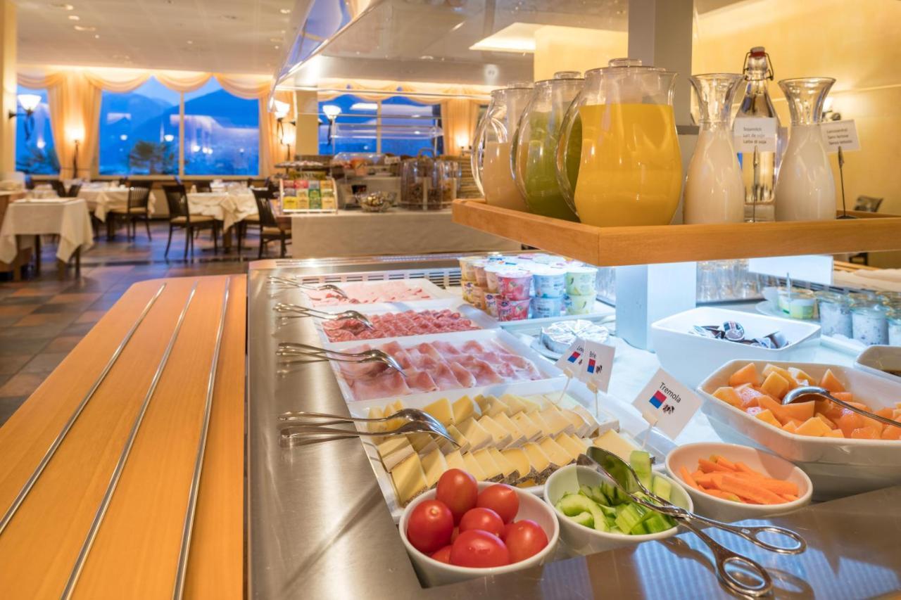 Bellavista Swiss Quality Hotel Gambarogno Bagian luar foto