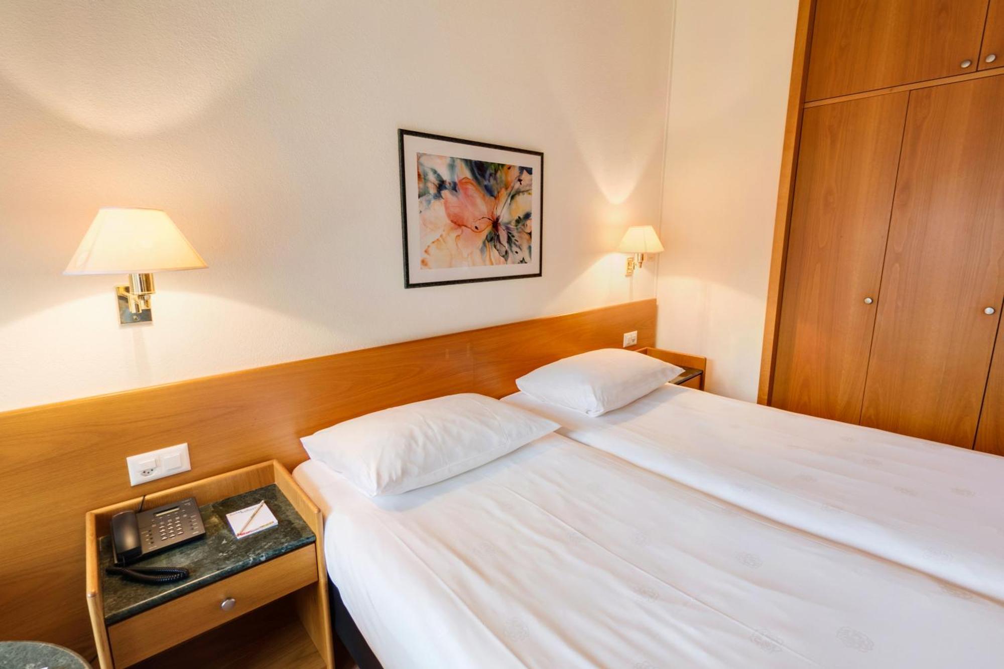 Bellavista Swiss Quality Hotel Gambarogno Bagian luar foto