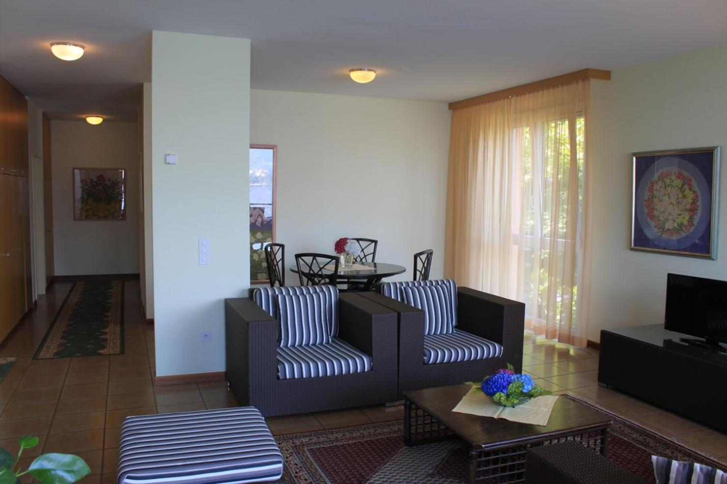Bellavista Swiss Quality Hotel Gambarogno Bagian luar foto