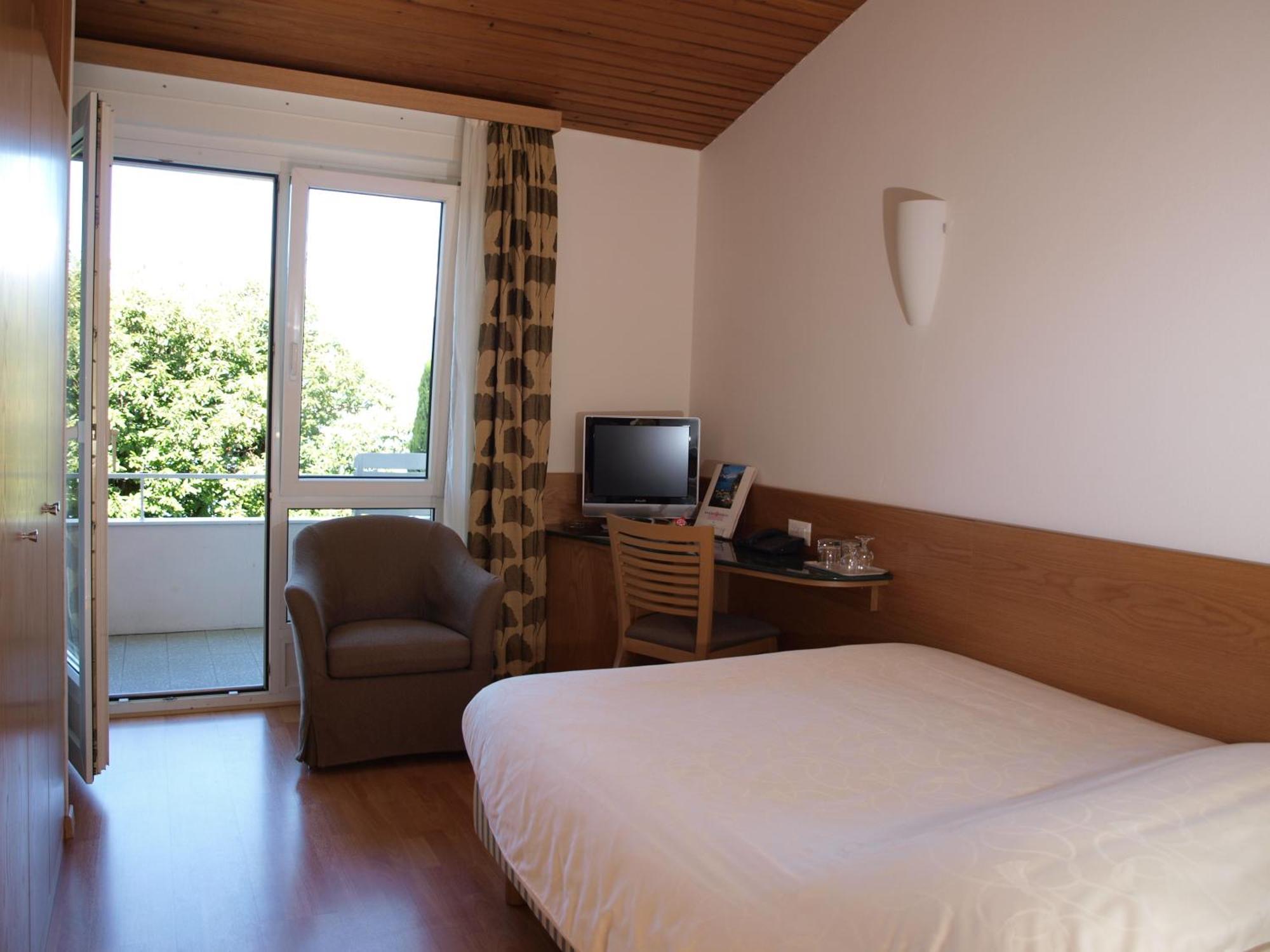 Bellavista Swiss Quality Hotel Gambarogno Bagian luar foto