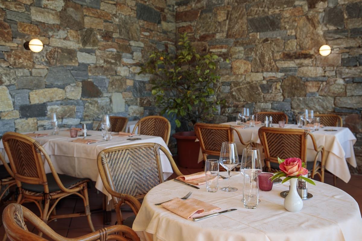 Bellavista Swiss Quality Hotel Gambarogno Bagian luar foto